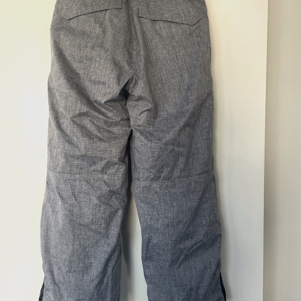 LLBEAN BOYS SNOW PANTS  SIZE 10